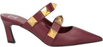 Valentino Garavani CALZADO - Mules & Zuecos en YOOX.COM