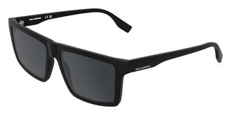 Karl Lagerfeld KL6225S 002 Mens Sunglasses Black Size 57