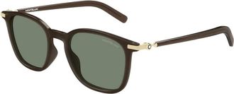 Montblanc unisex, Accesorios, Marr&oacute;n, Talla: ONE Size