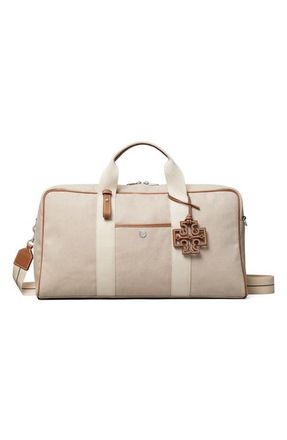 Tory Burch Splash Pickleball Set in Off White /Blue at Nordstrom