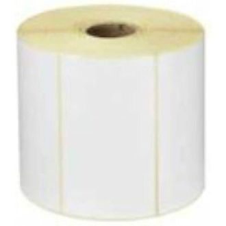 Zebra Etiquetas - Zebra - Z Ultimate 3000t - 25 Mm - Caja De 12 - Blanco - 2580 Etiquetas