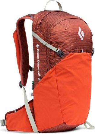 Black Diamond Trail Vista 20 Backpack Wanderrucksack - Unisex | rot