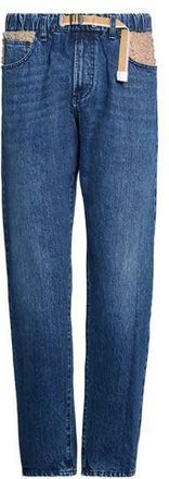 White Sand BOTTOMWEAR - Jeans on YOOX.COM