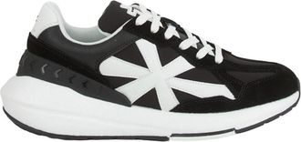 John Richmond FR.X-Flyer M Nero Sneakers - Heren - Sneakers - Veelkleurig - 41 EU - Leer - Schoenen