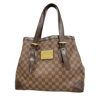 Louis Vuitton Ebene Tote Bag (Pre-Owned)