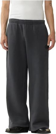 New Amsterdam Surf Association Hombre, Pantalones, Negro, Talla: S
