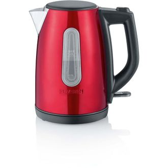 Severin Hervidor De Agua Severin Wk 3417 1 L. Rojo 2.200 W