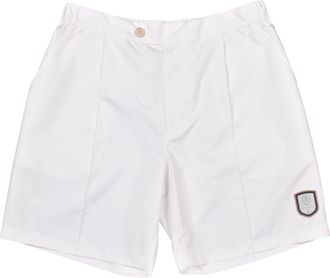 Brunello Cucinelli White Polyester Mens Shorts