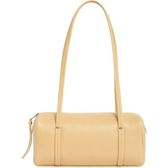 Madewell Modern Legacy Mini Leather Shoulder Bag in Yellow Clay at Nordstrom Rack