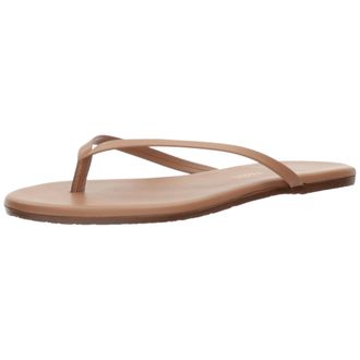 Tkees Tkees Foundation Flip Flop Beach Gum 10109001-BUM Womens