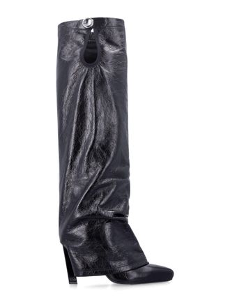 The Attico Die flachen Attico-Schuhe