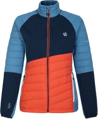 Dare 2B Lexan Hybrid Jacket in Satsuma And Moonlight Denim at Nordstrom, Size 14
