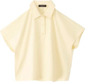 Fabiana Filippi Mujer, Camisetas, Amarillo, Talla: M