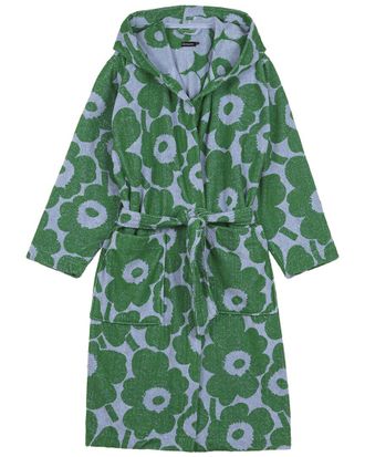 Marimekko Pieni Unikko Bath Robe