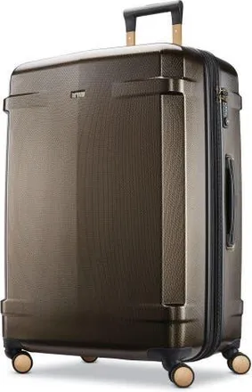 Hartmann Century Deluxe Extended Journey Expandable Spinner 30 in Bronze at Nordstrom