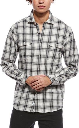 James Campbell Flannel Shirt