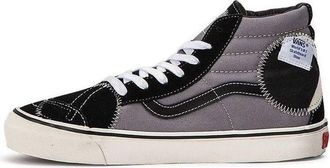 Vans SK8-HI Bricolage LX Black Marshmallow VN0A45K3VSL