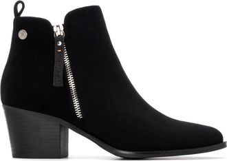 Refresh Womens Ankle Boots - Comfortable and Versatile Footwear - Casual Fashion, Black 54, 8.5 UK
