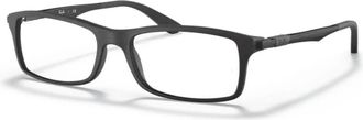 Ray-Ban Vista Zonnebril - unisex - Brillen - Zwart - 54 MM - Accessoires