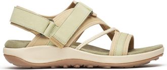 Merrell Terran 4 Backstrap in Green