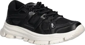 A|X Armani Exchange Schoenen > Sneakers - Heren - Sneakers - Zwart - 40 EU - Schoenen