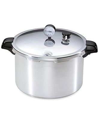 Presto 16-Quart Pressure Canner & Cooker