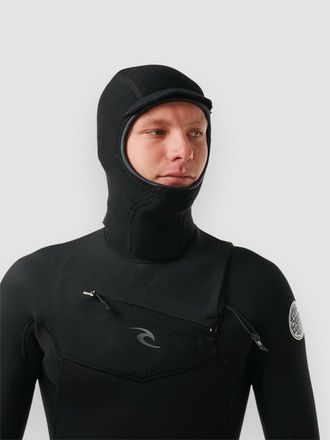 Rip Curl Flashbomb Fusion 3Mm Gb Surf Hood schwarz