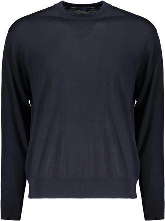 Paul & Shark Uomo, Maglie, Blu, XL, new