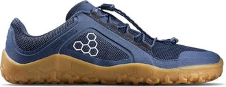 Vivobarefoot Womens Primus Trail FG 3.5 Trail-Running Shoes Blue 37 EU