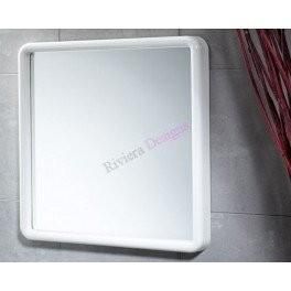 Gedy Gedy - 29000200200 Espejo 45x45 Blanco - Ref: 29000200200