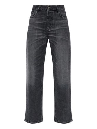 Diesel 1988 D-Ark 09n49 jeans - women - Cotton/Elastane - 25/30 - Grey