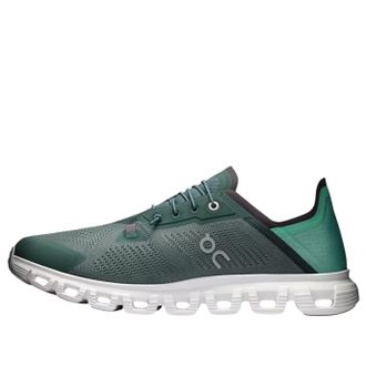On Running Cloud 6 Coast Olive White 3MF10030162