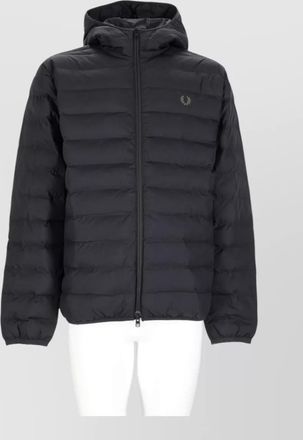 Fred Perry padded coat