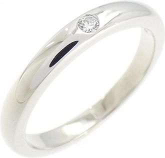 Tiffany & Co. Platinum 950 Band Ring (Pre-Owned)