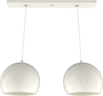 Lumicom Joe L&aacute;mpara De Techo Lineal Monocolor Brillo