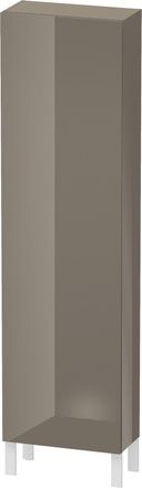 Duravit Duravit - L-cube Armario Alto, Anchura 500mm, Profundidad 243mm, 1