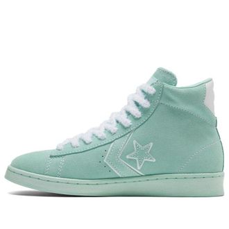 Converse Pro Leather Hometown Unisex Green 171228C
