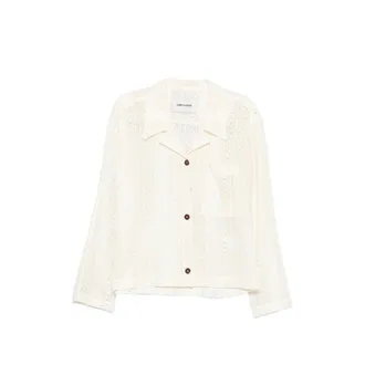 Low Classic Buttoned Jacket