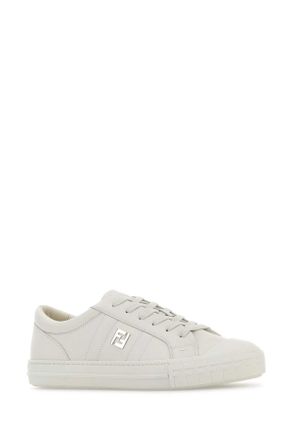 Fendi Domino Sneaker - White