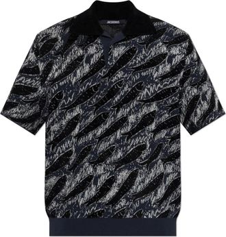 Jacquemus Uomo, Top, Nero, S, new