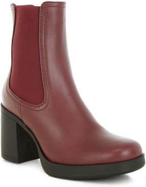 London Rag Scuala Chelsea Boot in Burgundy at Nordstrom Rack, Size 8.5