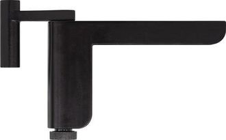 ABUS Cierrapuertas 2603 F.it Gr.1 20kg Negro Lacado.abus