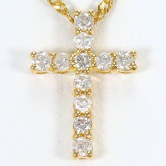 C&A Unbranded (18K) Necklace (Pre-Owned)