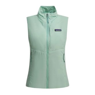 Patagonia Gilet Nano-Air Light - - Sport - Donna - Blu - S