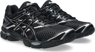 Asics Gender Inclusive GEL-CUMULUS 16 Sneaker in Black/Black at Nordstrom, Size 11.5