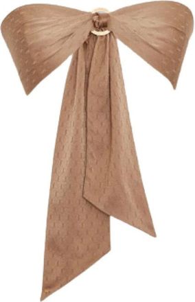 Saint Laurent Mujer, Trajes de ba&ntilde;o, Beige, Talla: S