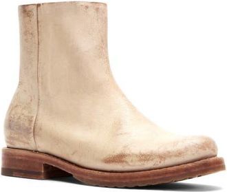 Frye Veronica Bootie in White at Nordstrom, Size 7