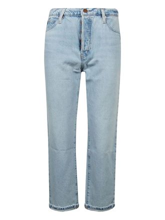 Frame Denim Le Mec jeans - Blue
