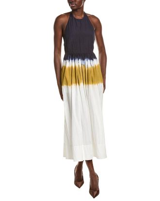 A.L.C. Blake Midi Dress