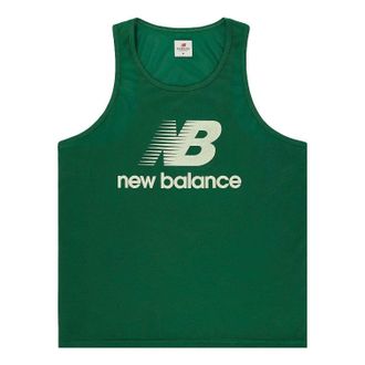 New Balance Made in USA Logo Tank Asia Sizing Dawn Glow MT31545ECS